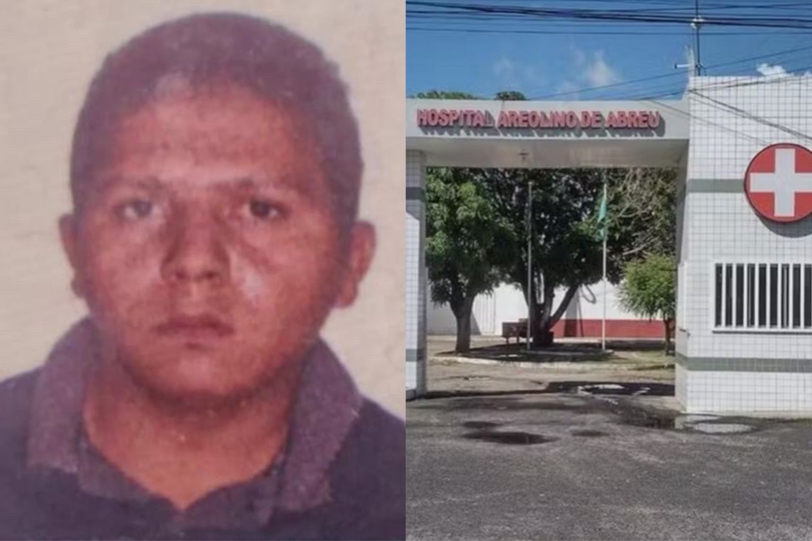 Suspeitos de matar paciente no Hospital Areolino de Abreu têm prisão convertida em preventiva
