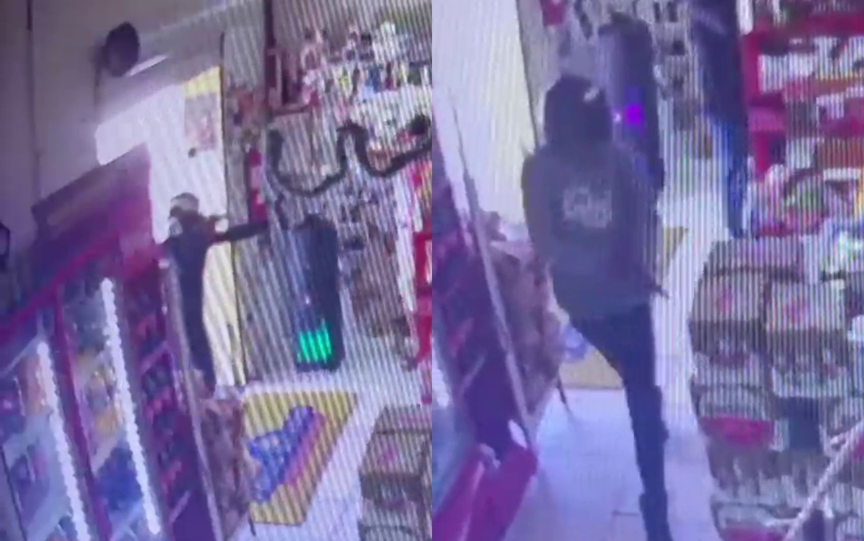 VÍDEO: homens armados assaltam minimercado em Aracaju e deixam prejuízo de quase R$ 60 mil