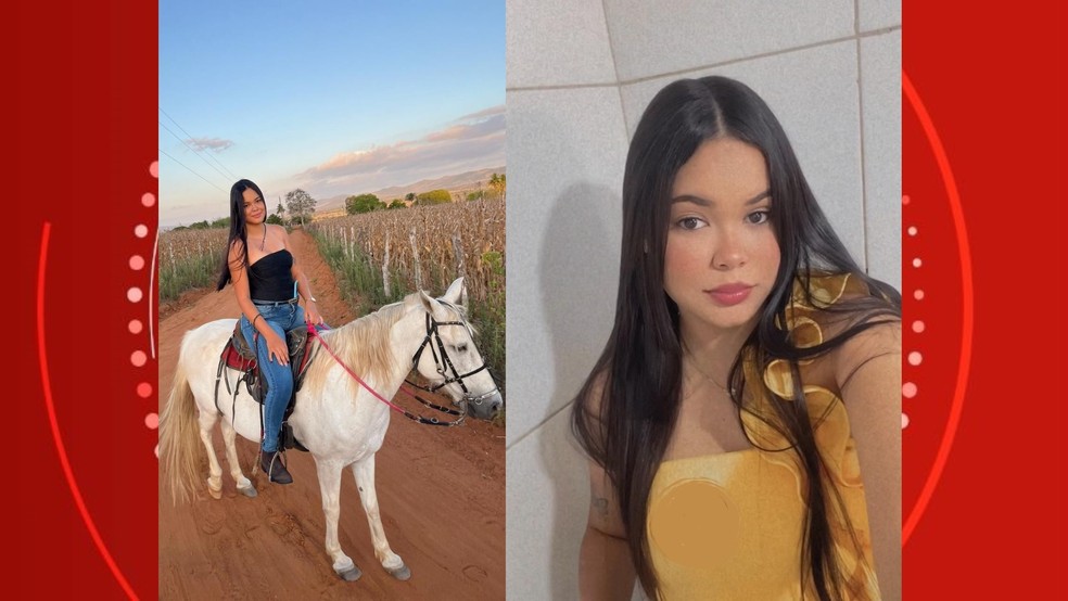 Vida de Daniela Ferreira mudou drasticamente após estupro em dezembro de 2024. — Foto: Reprodução/Redes sociais