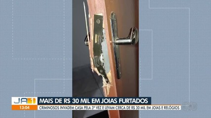 VÍDEOS: Jornal Anhanguera 1ª Edição Regiões desta segunda-feira, 5 de outubro de 2026
