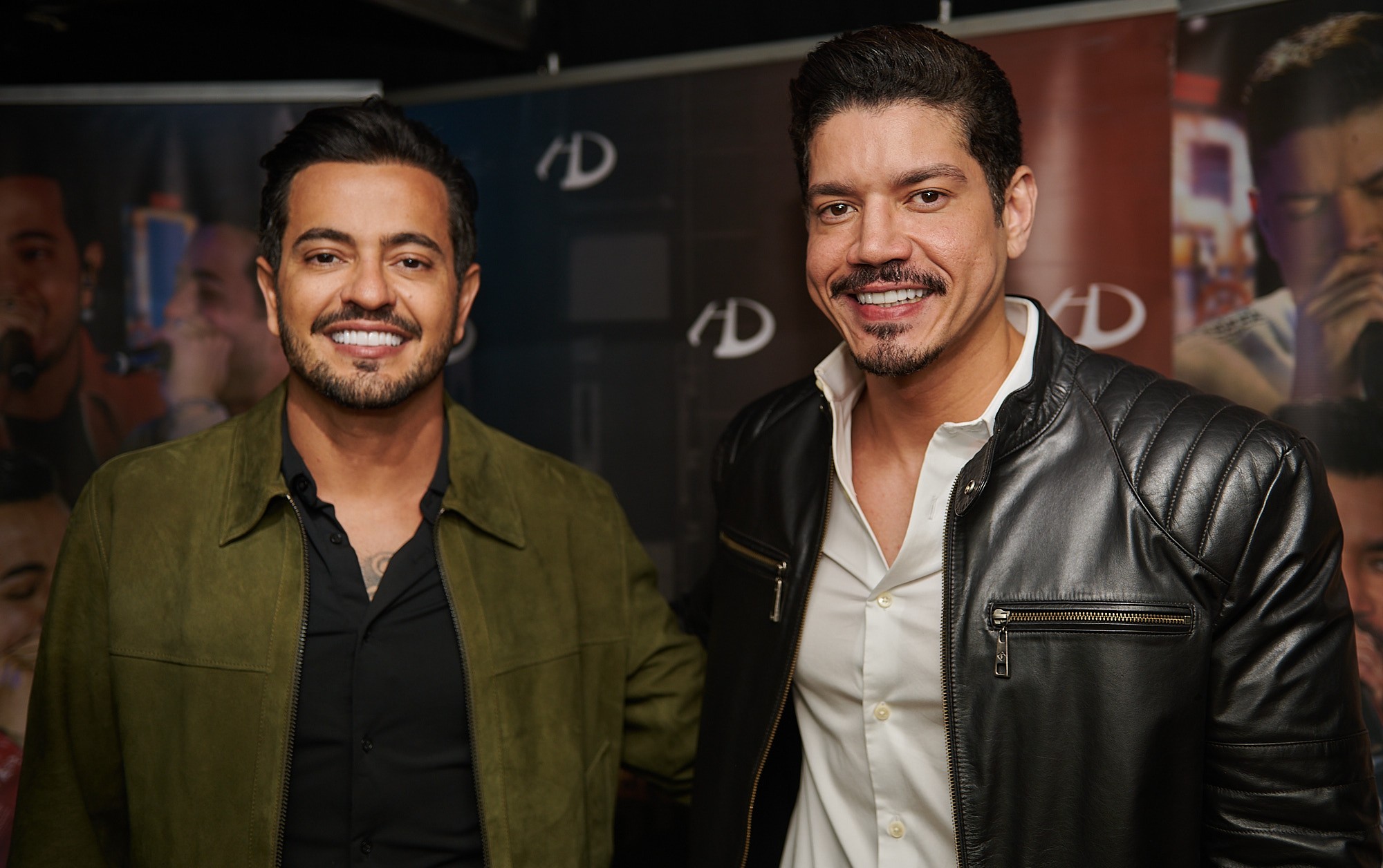 Em Barretos, sertanejo Diego evita comentar operação contra esposa suspeita de lavar dinheiro do PCC