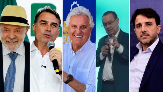 Datafolha divulga nova pesquisa eleitoral para presidente nesta quinta