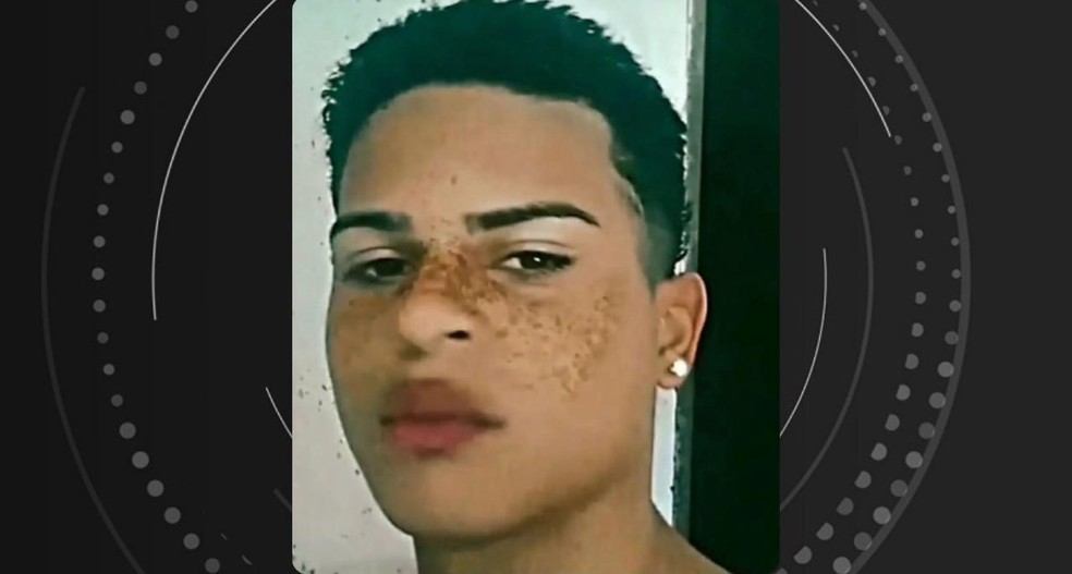 Lázaro Andre Bezerra de Oliveira morreu após uma briga na porta de escola pública de Maceió — Foto: Arquivo Pessoal