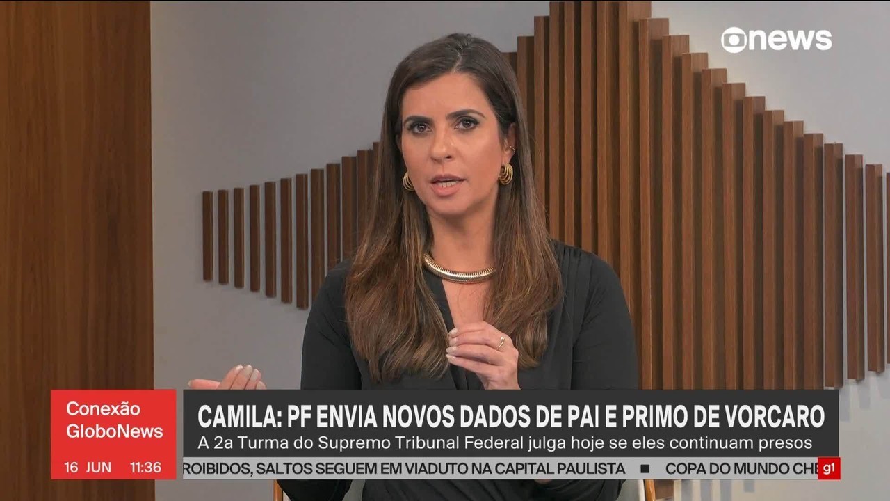 PF envia ao STF novos dados sobre pai e primo de Vorcaro