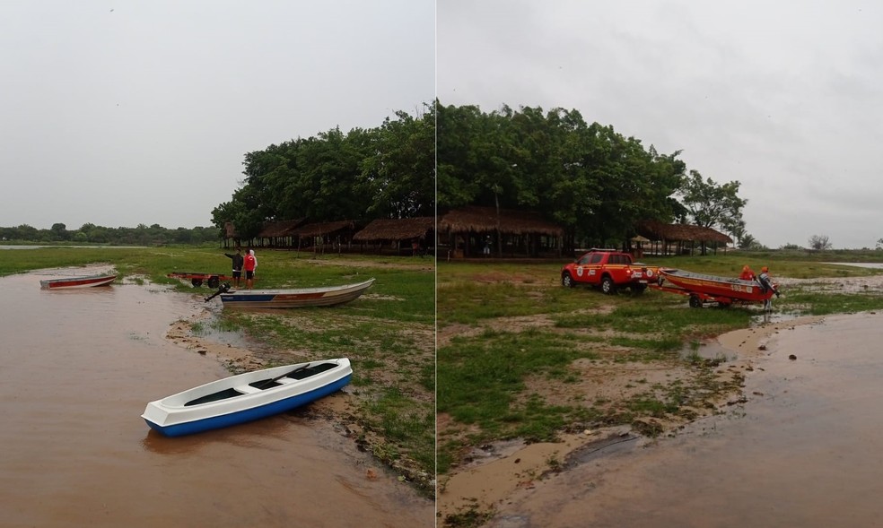 Adolescente de 16 anos desaparece em barragem durante treino de canoagem no Piauí — Foto: Divulgação
