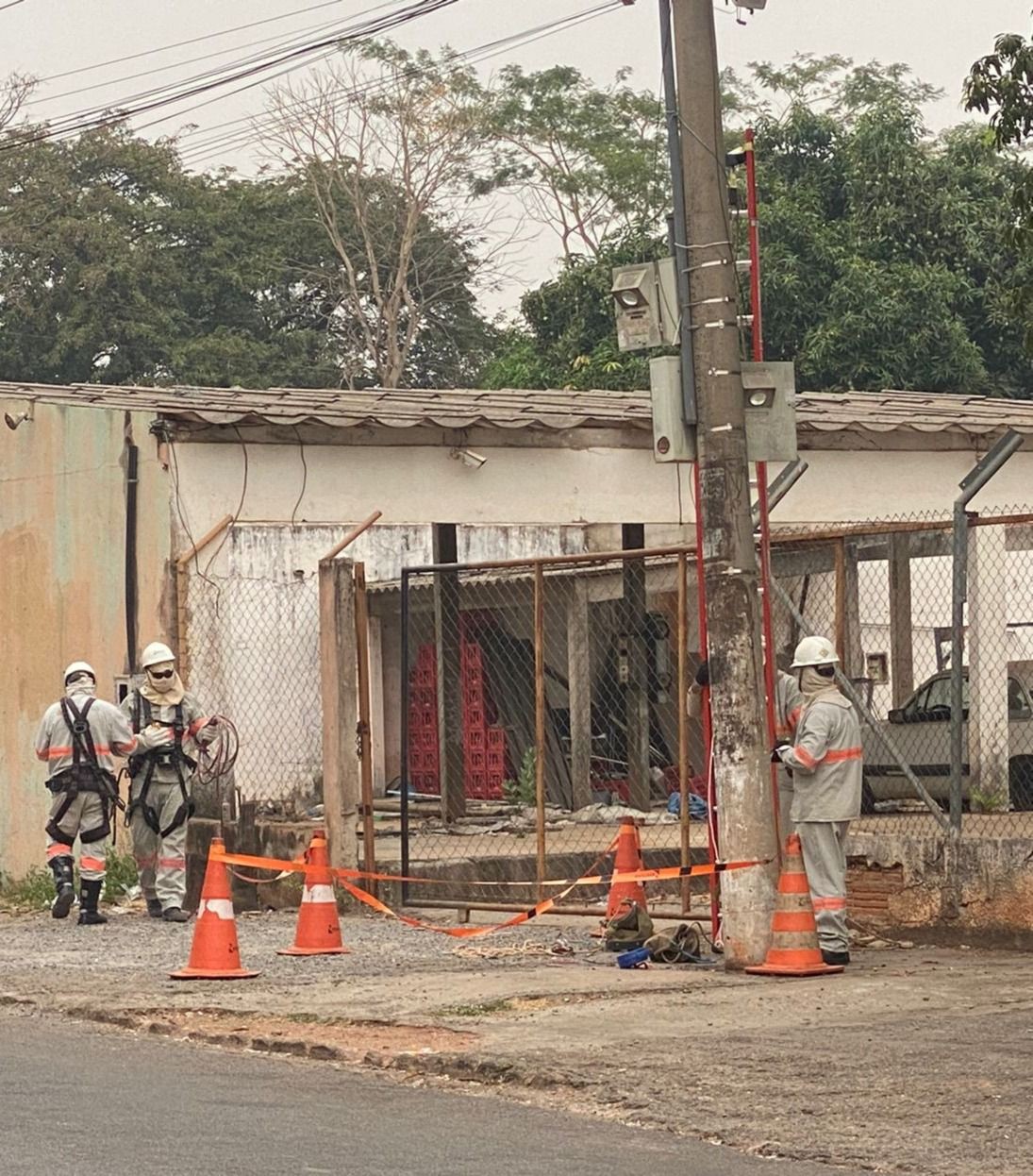 Dono de boate e distribuidora é preso por furto de energia elétrica em MT