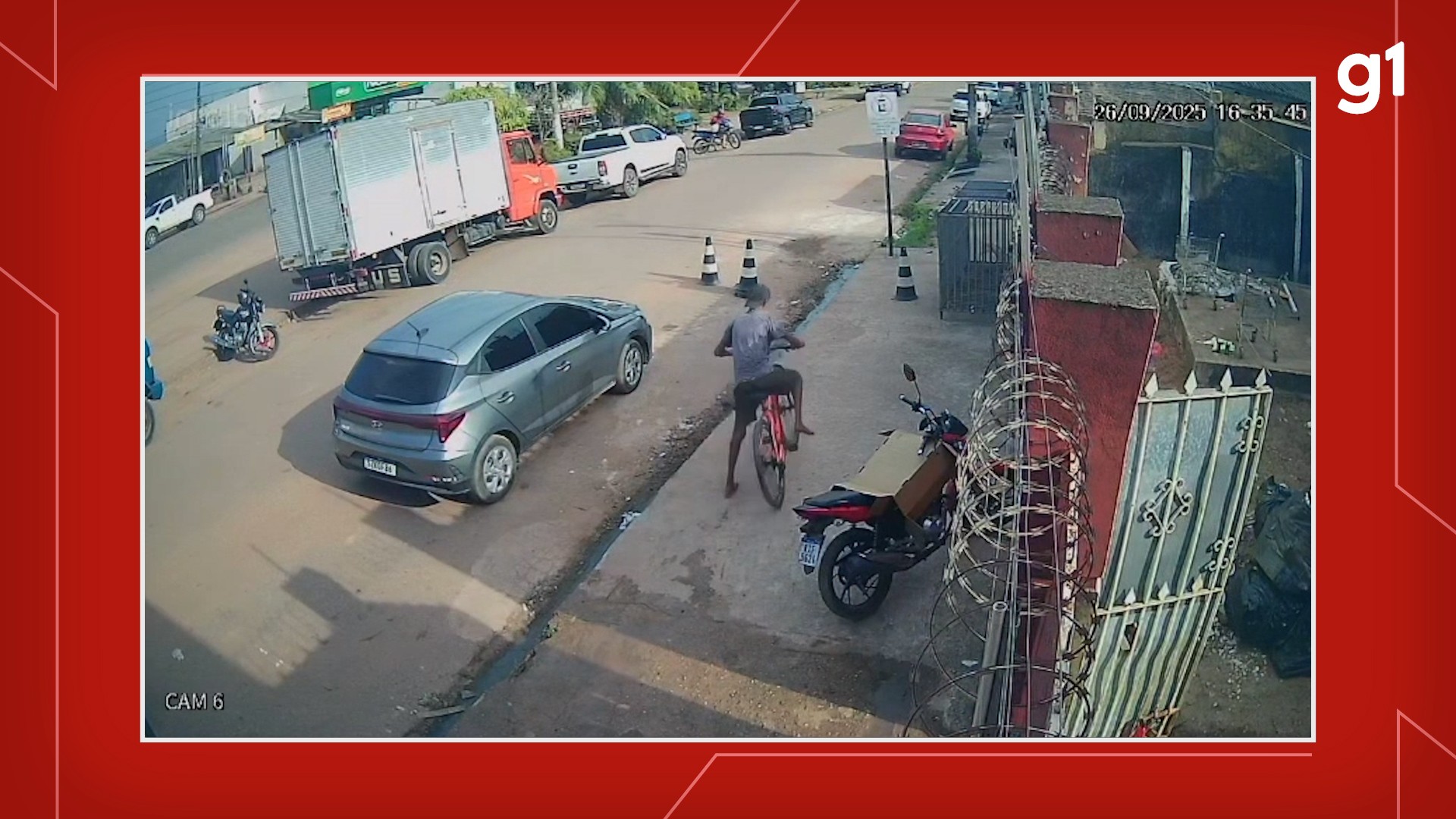 Polícia Militar recupera bicicleta furtada por adolescente próximo à Feira da Cohab em Santarém