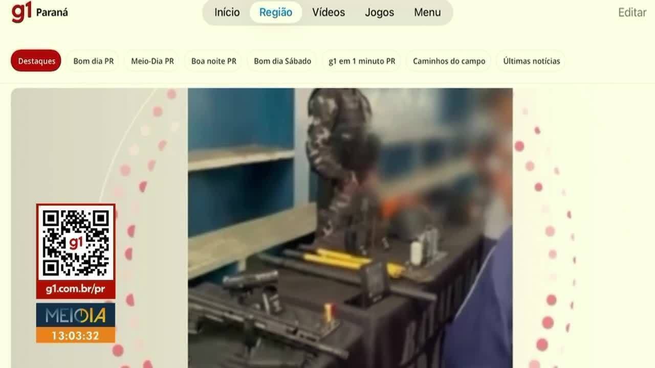 Mãe denuncia ameaça a filho de 3 anos em escola militar no RS: 'Chora com vontade, senão vou te dar um tiro'