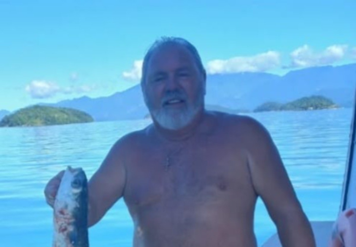 Advogado que morreu no mar após ventania em Paraty será cremado no Rio Grande do Sul