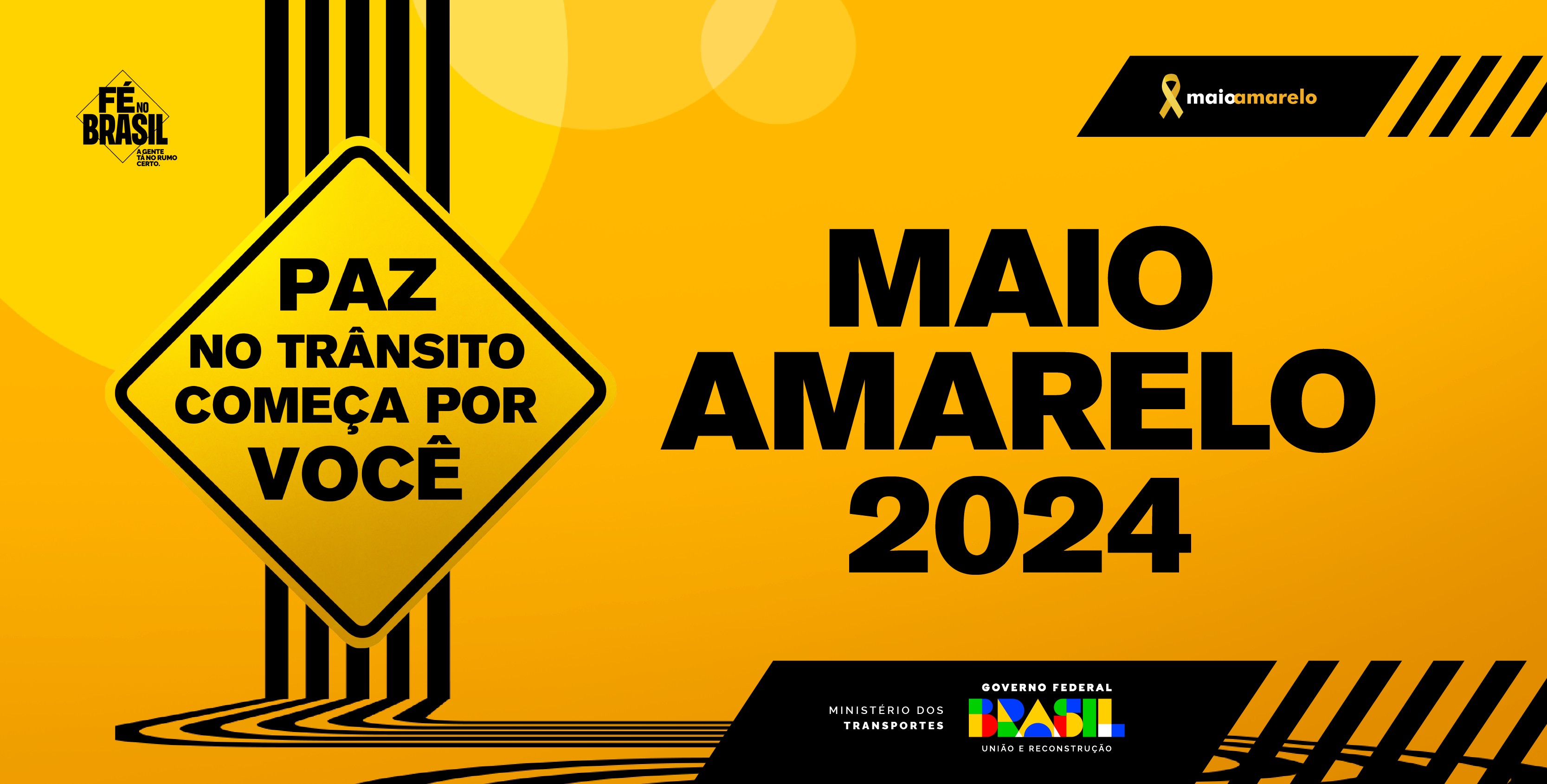 Maio Amarelo: saiba quais são as principais causas de acidentes no ...