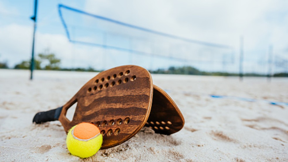 Conheça mais sobre o Beach Tennis · Revista TÊNIS