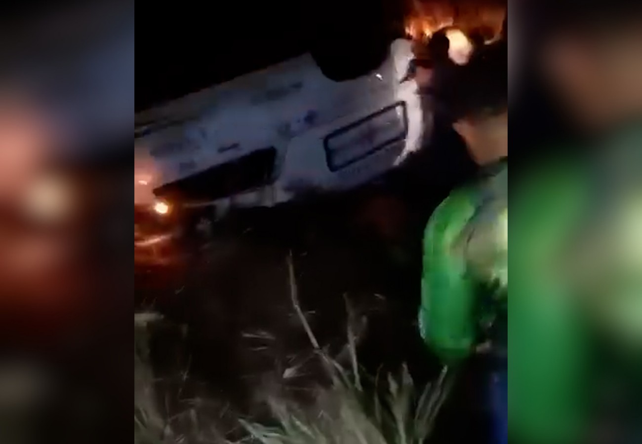 Pai e filho morrem após dois acidentes em sequência no TO