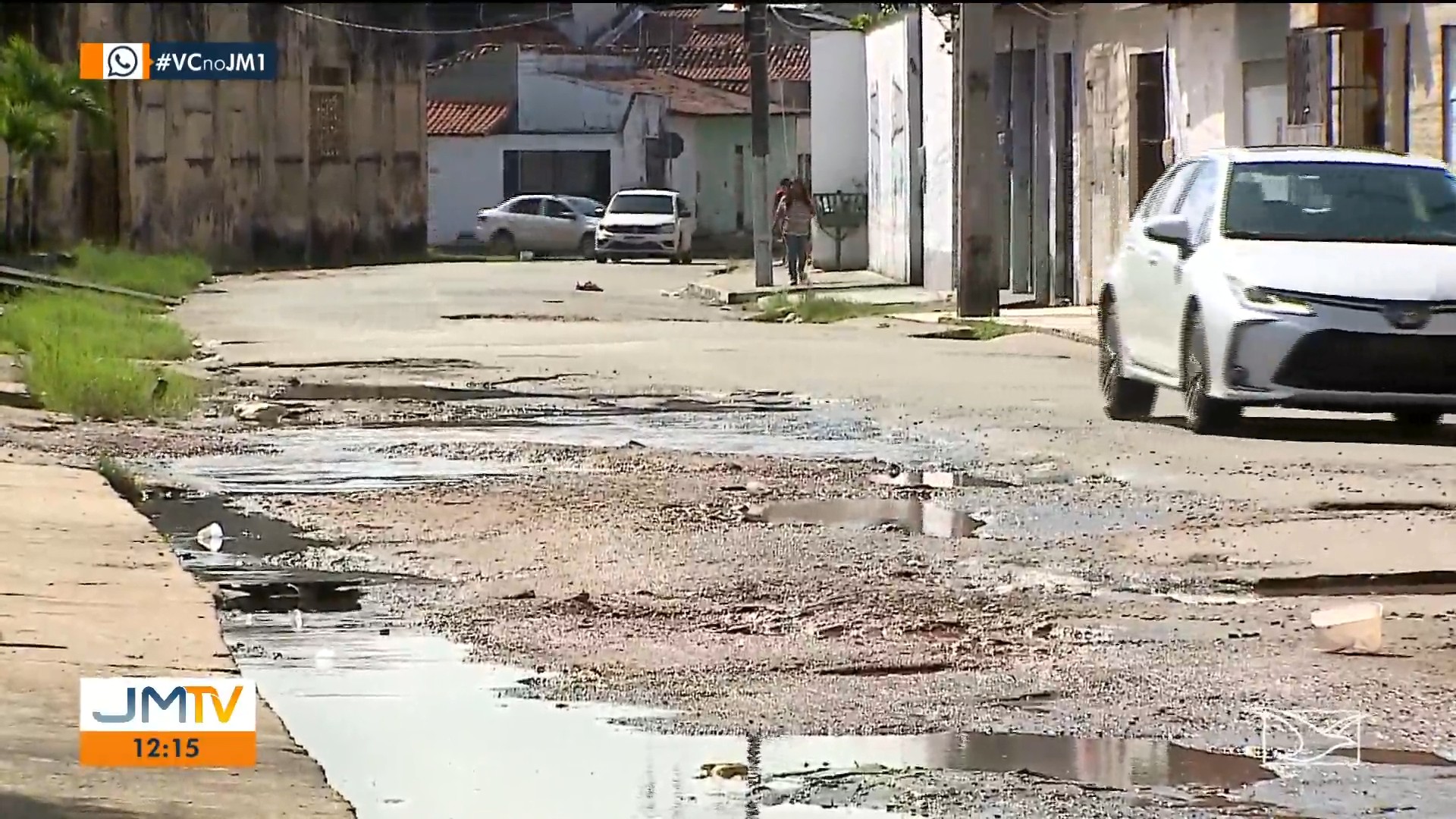 São Luís está entre as 20 cidades com pior saneamento básico do Brasil, aponta pesquisa