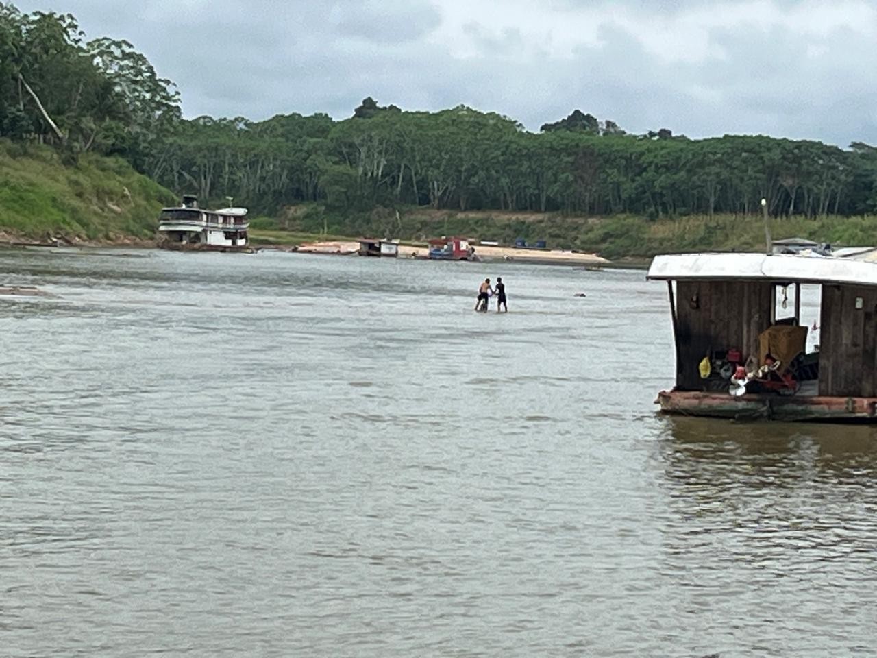 Unidos pela Amazônia: Rede Amazônica, Glocal e Movimento União BR lançam campanha de doações para comunidades afetadas pela seca na Amazônia