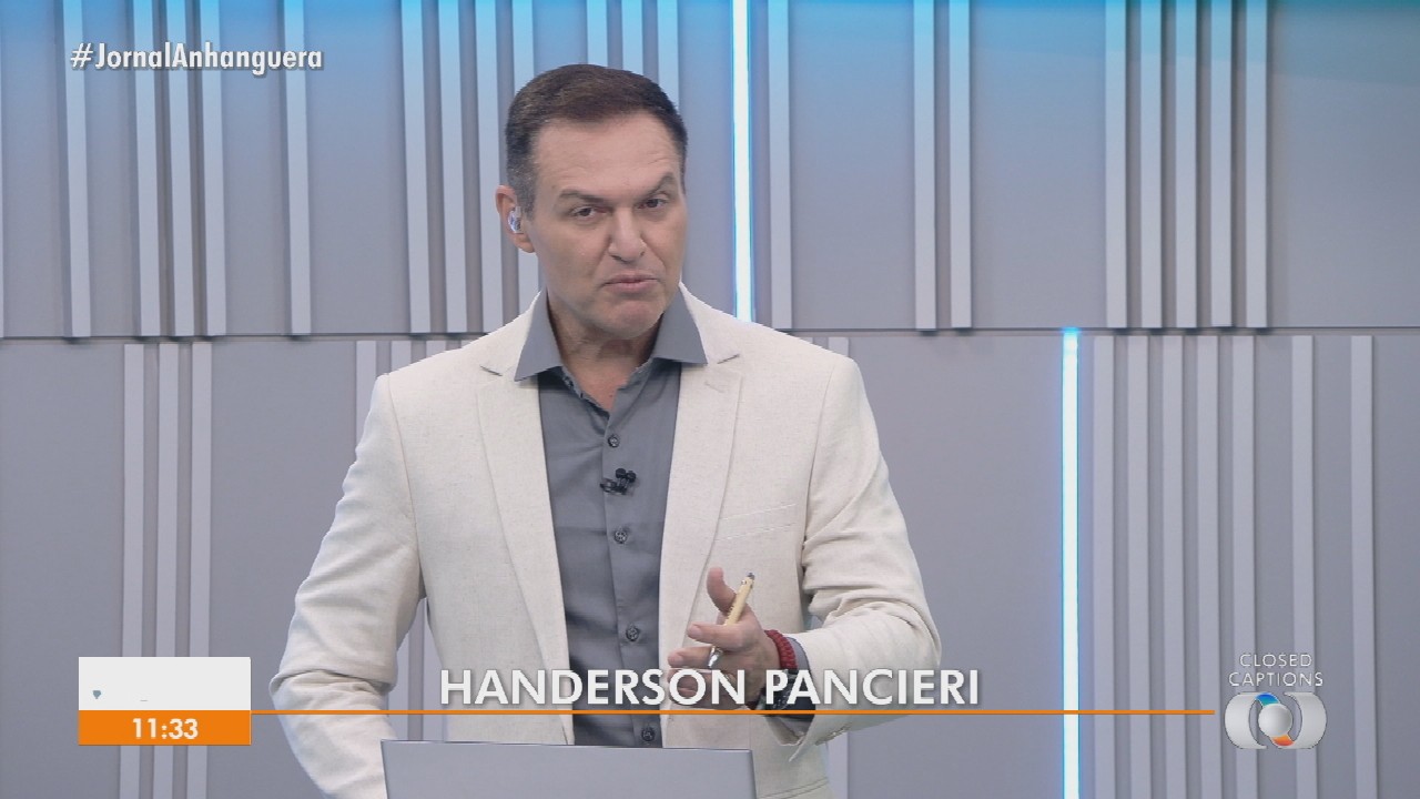 VÍDEOS: Jornal Anhanguera 1ª edição de sábado, 5º de julho