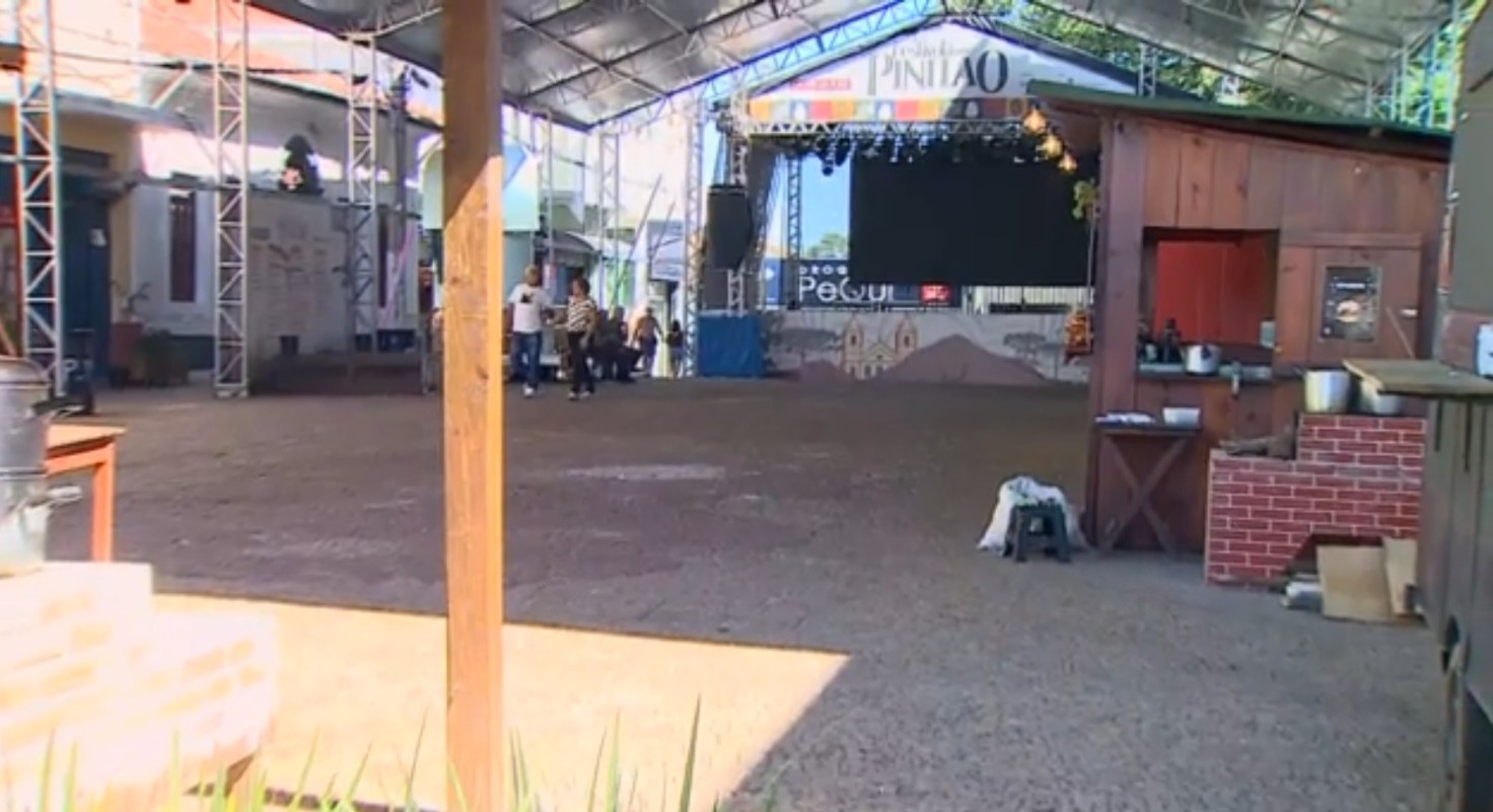 Justiça mantém preso homem acusado de atirar contra ex-companheira durante festa em Cunha