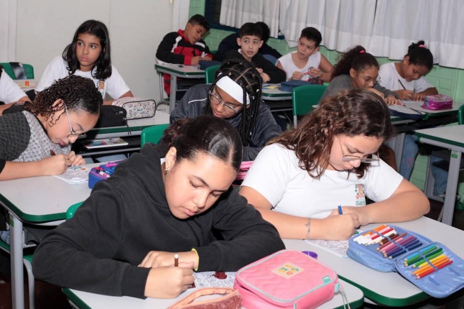 Escolas municipais incluem ODS no currículo escolar em Santos, SP