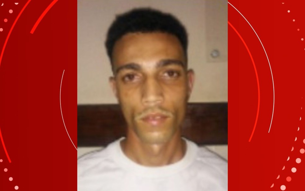 Operação prende em MG um dos homens mais procurados da BA — Foto: Ascom/PC-BA