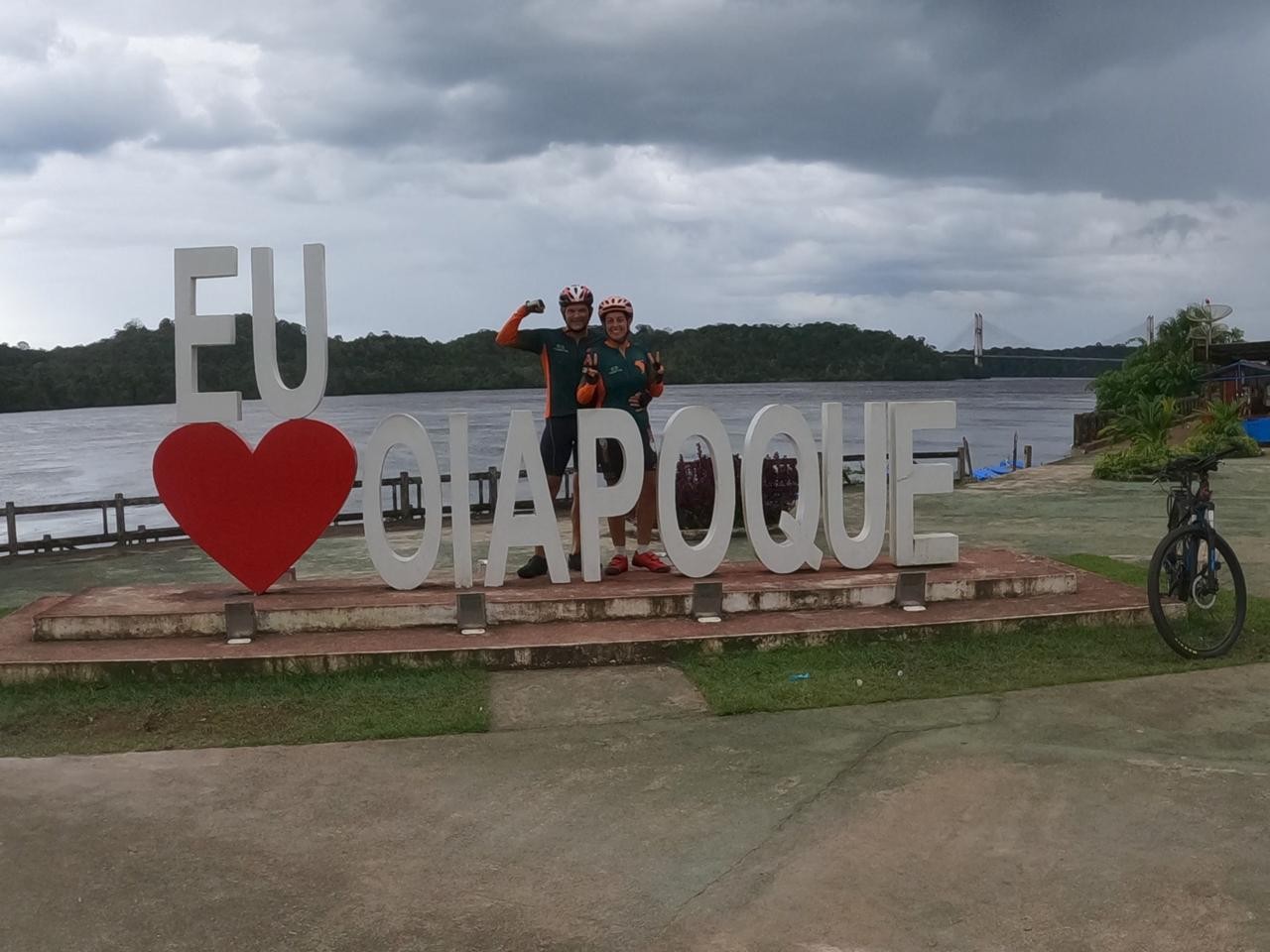 Entre bike, corrida e passarinhos: casal do interior de SP se aventura pela natureza  