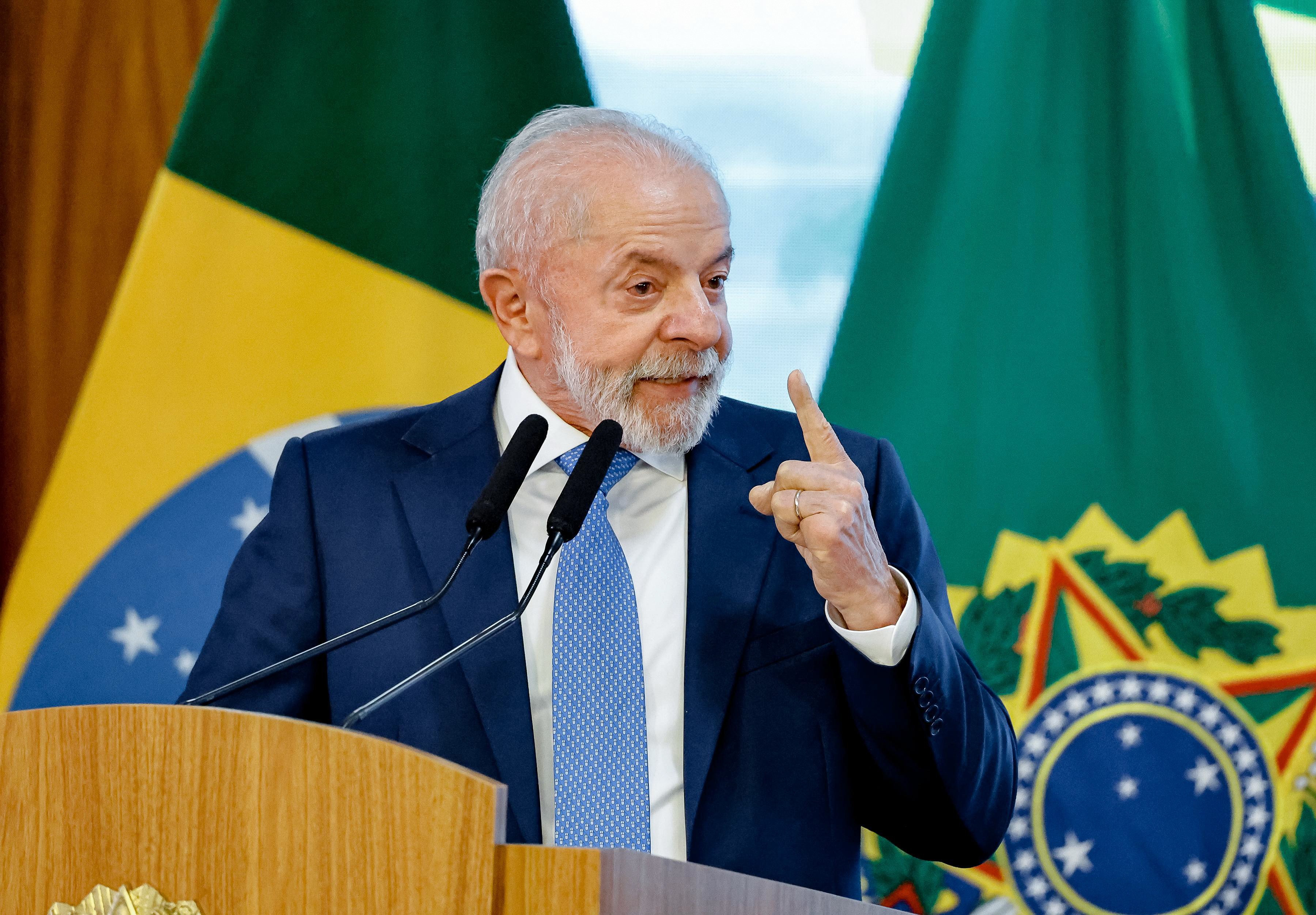 Quaest: Lula venceria Ciro, Tarcísio, Ratinho Jr., Bolsonaro, Zema, Michelle, Caiado, Eduardo Bolsonaro e Leite no 2º turno de 2026