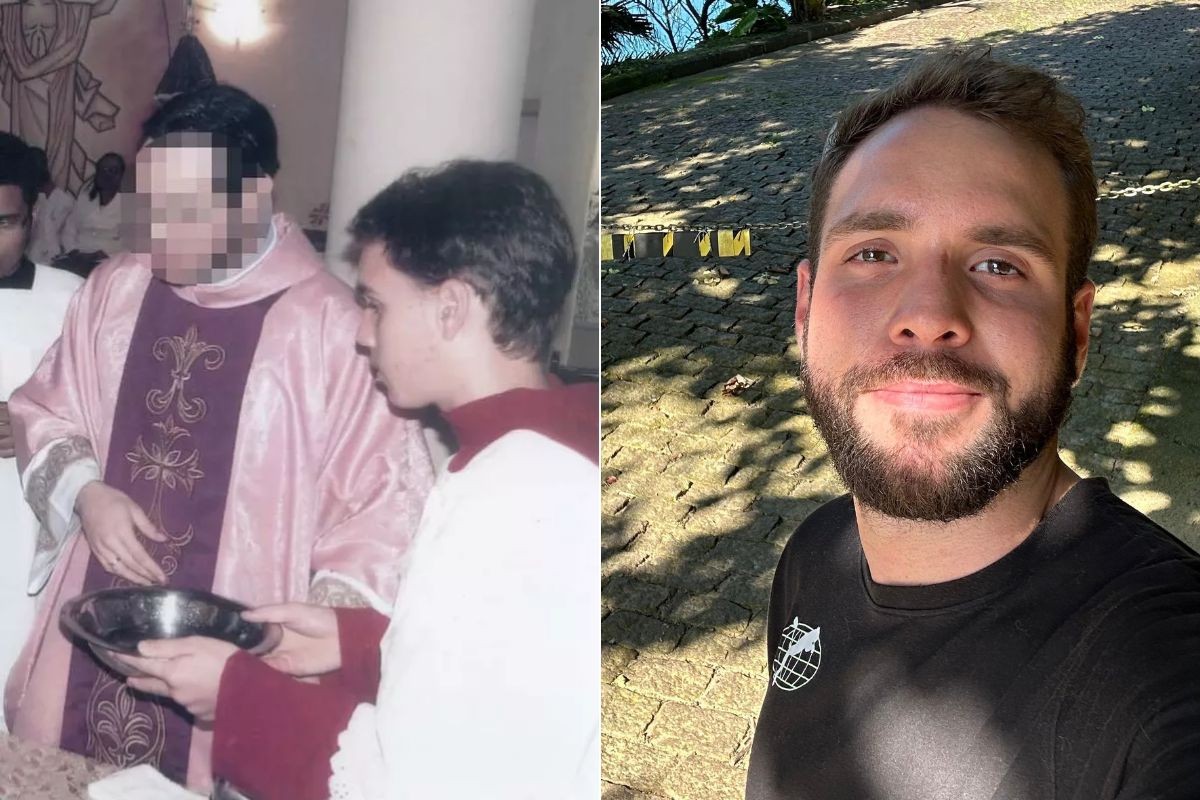 Ex-coroinha que denunciou padre por estupro será ouvido pela Justiça após 10 anos