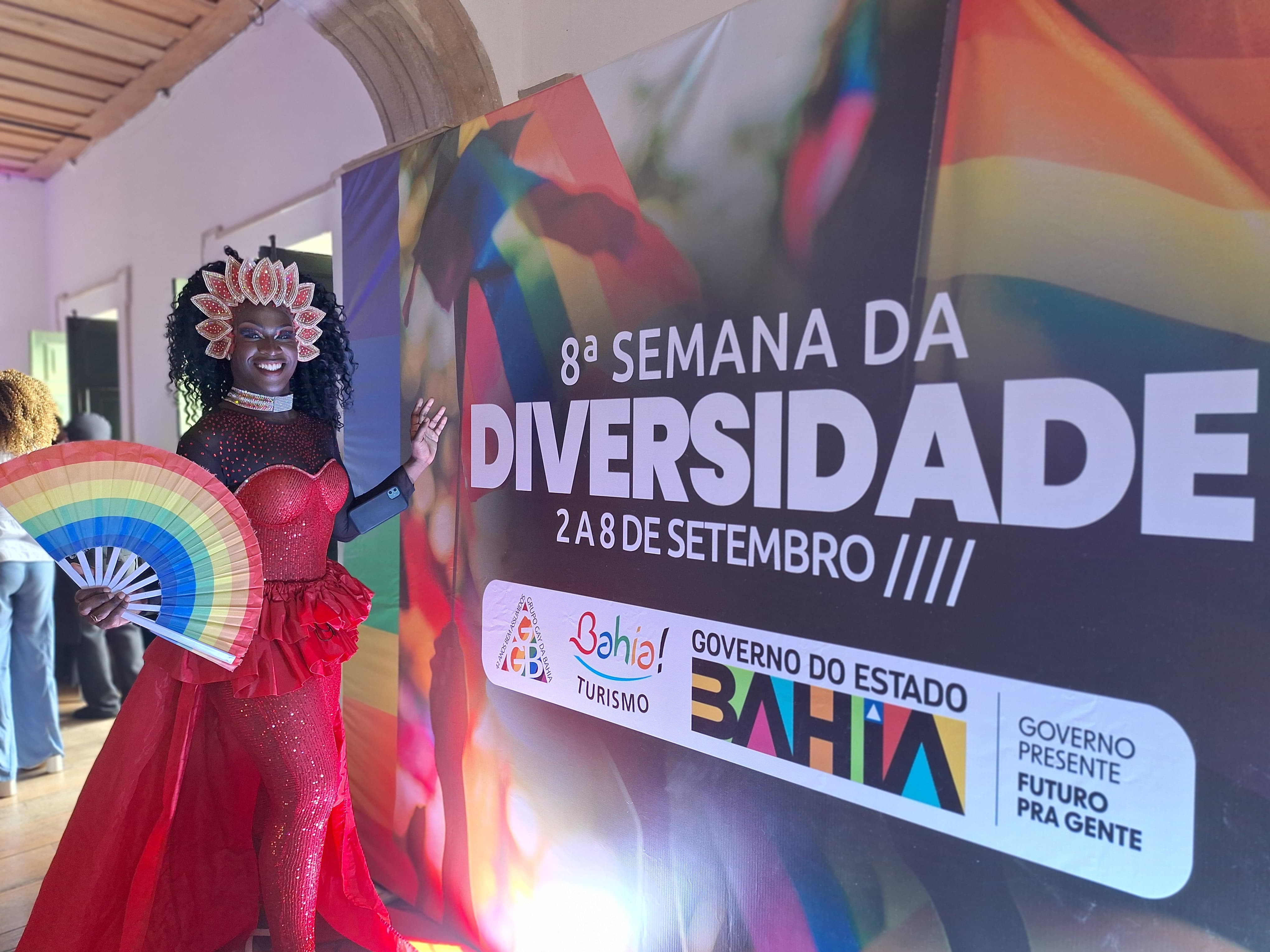 Semana da Diversidade Cultural acontece em Salvador; veja grade completa do evento