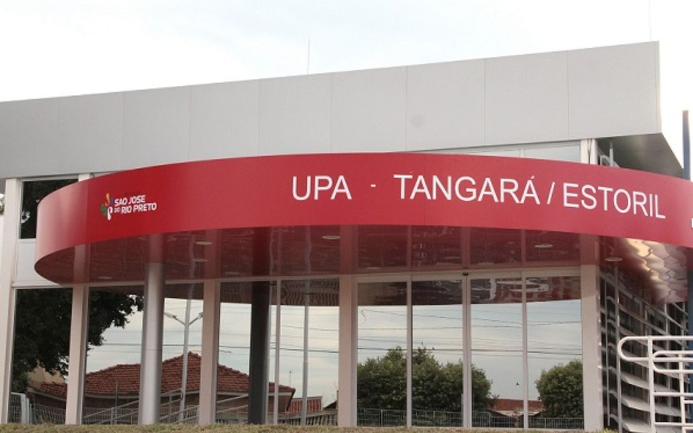 UPA Tangará / Estoril em São José do Rio Preto (SP) — Foto: Divulgação