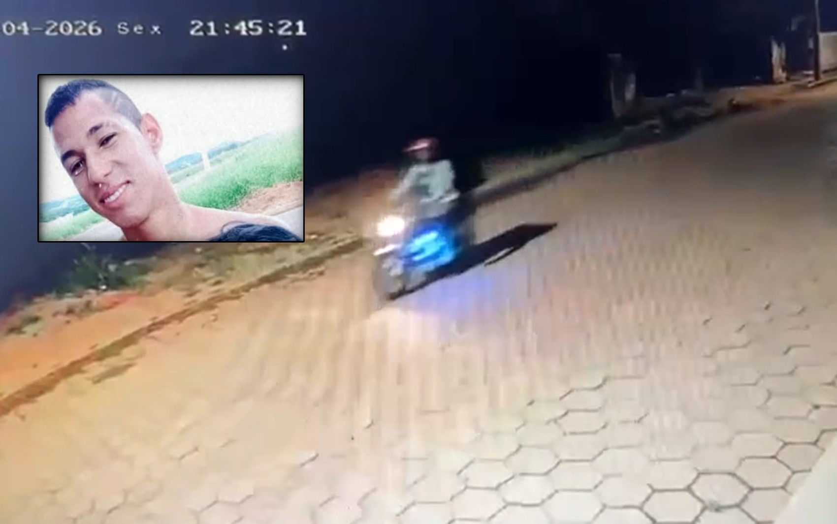 Motoboy morre após ser baleado durante abordagem policial em Campo do Meio, MG