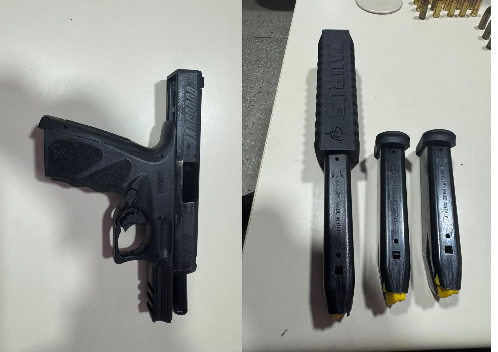 Ação integrada prende 16 pessoas e apreende armas e drogas no RN e na PB