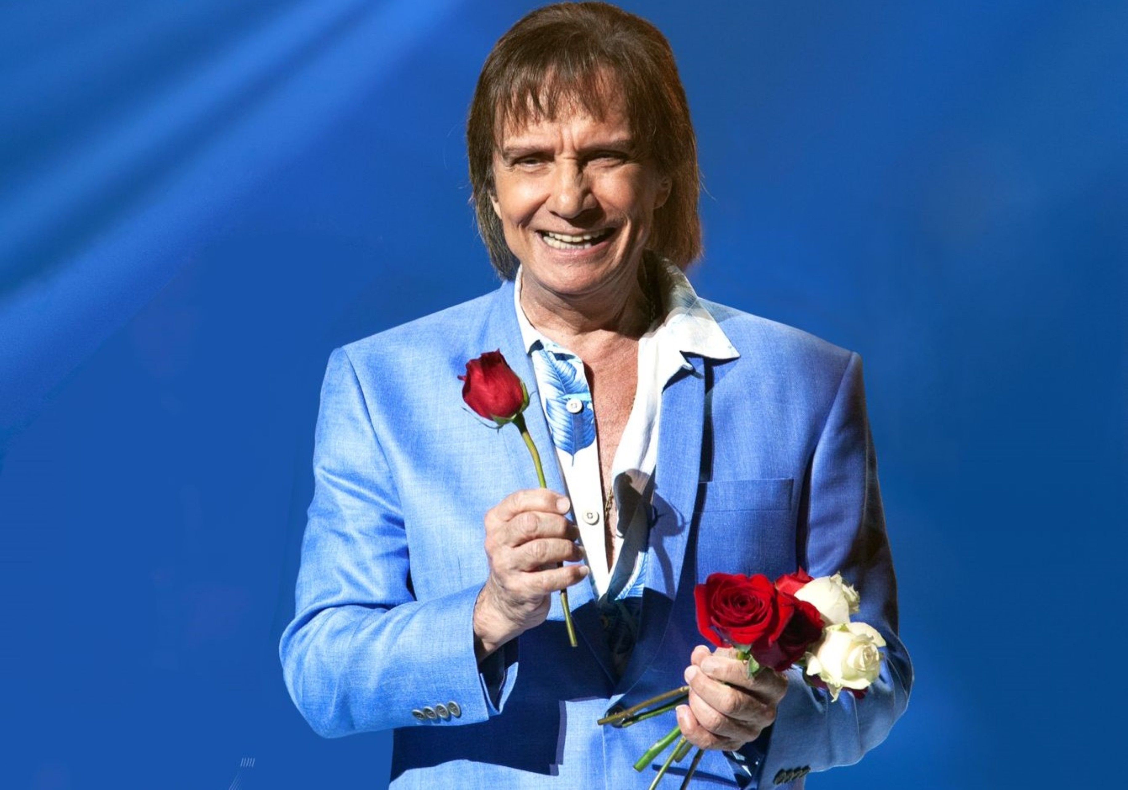 Definida empresa que vai realizar  show de Roberto Carlos no aniversário de João Pessoa