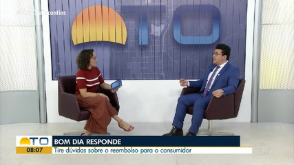 Especialista tira dúvidas sobre seguro de empréstimo no Bom Dia Responde