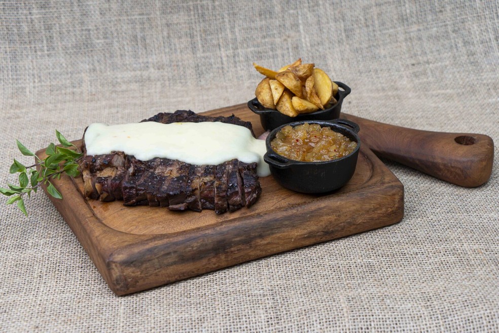 Don Steak &mdash; Foto: Comida di Buteco/Divulga&ccedil;&atilde;o