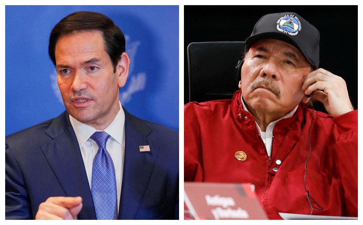 'Verdadeira natureza autoritária': Marco Rubio critica decisão de Daniel Ortega de cancelar eleições na Nicarágua