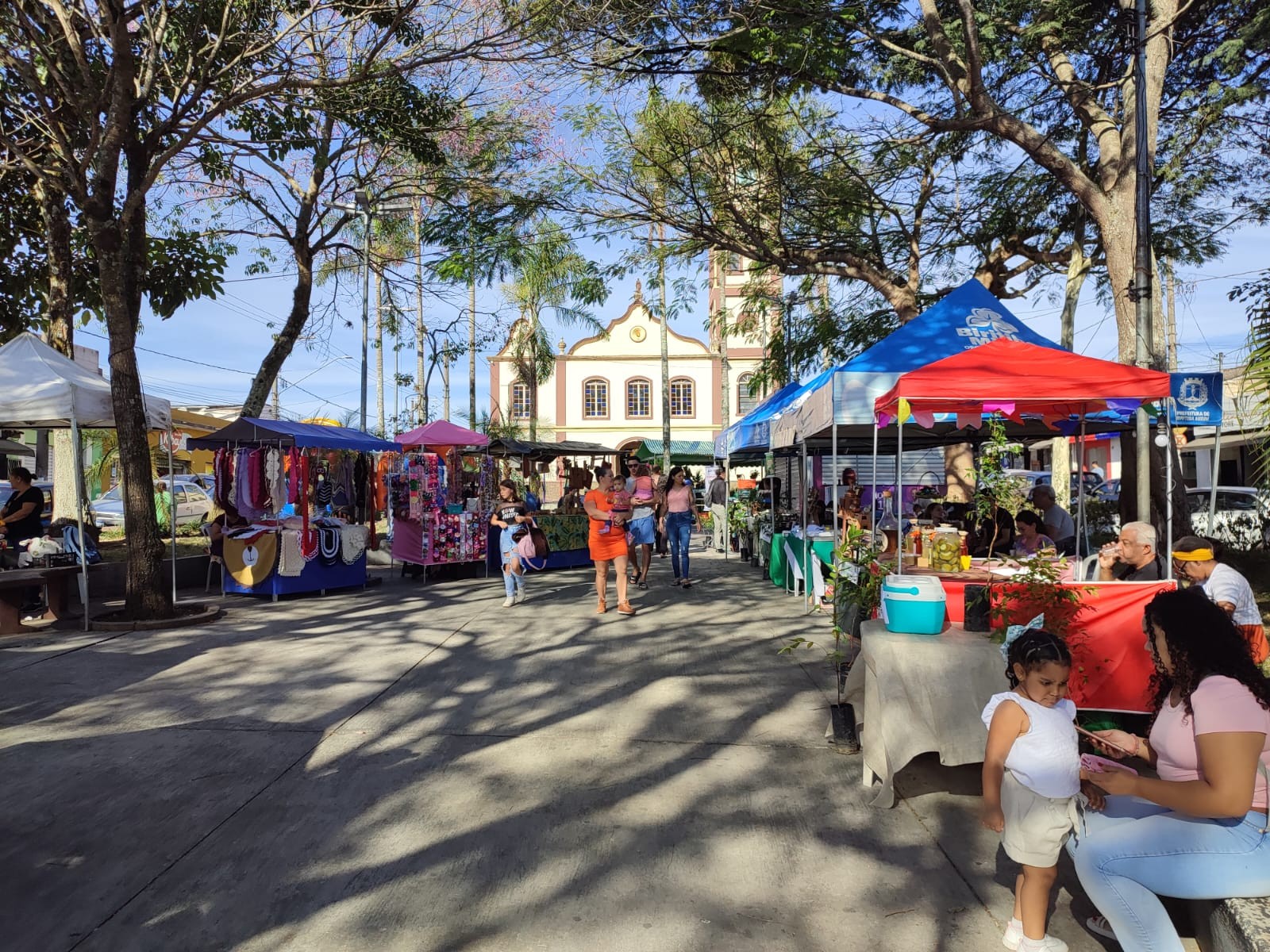 Arraiá do Cambuci começa nesta sexta-feira em Biritiba Mirim