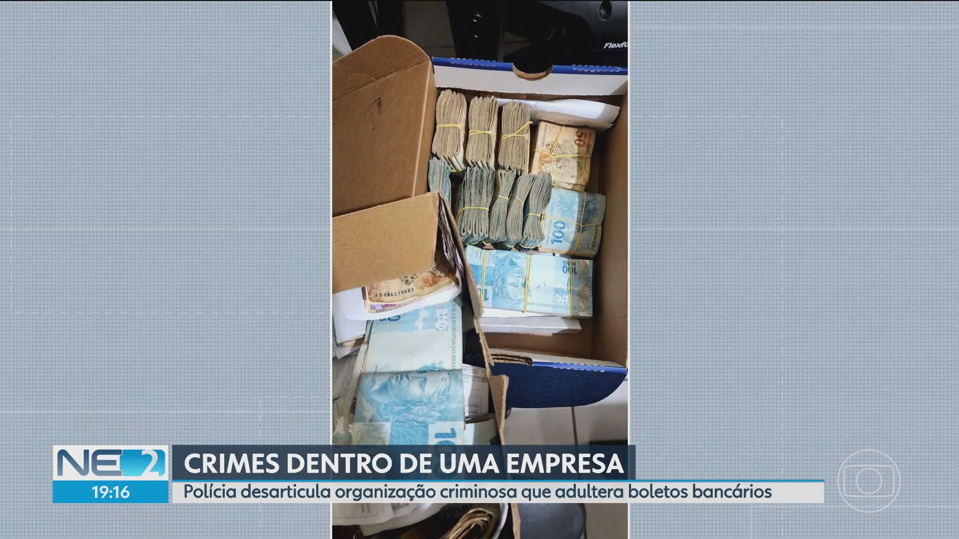 VÍDEOS: NE2 de quarta-feira, 6 de novembro de 2024