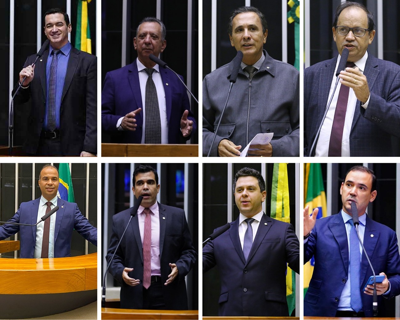 Veja como votaram os deputados federais do Tocantins no projeto que reduz penas de Bolsonaro e condenados por tentativa de golpe