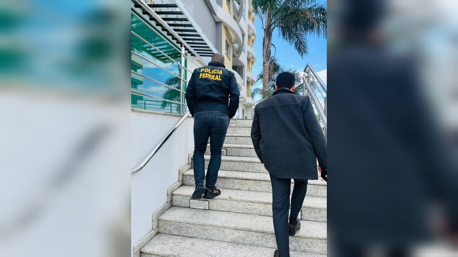 Apartamento milionário na Grande Florianópolis é alvo da PF por suspeita de lavagem de dinheiro