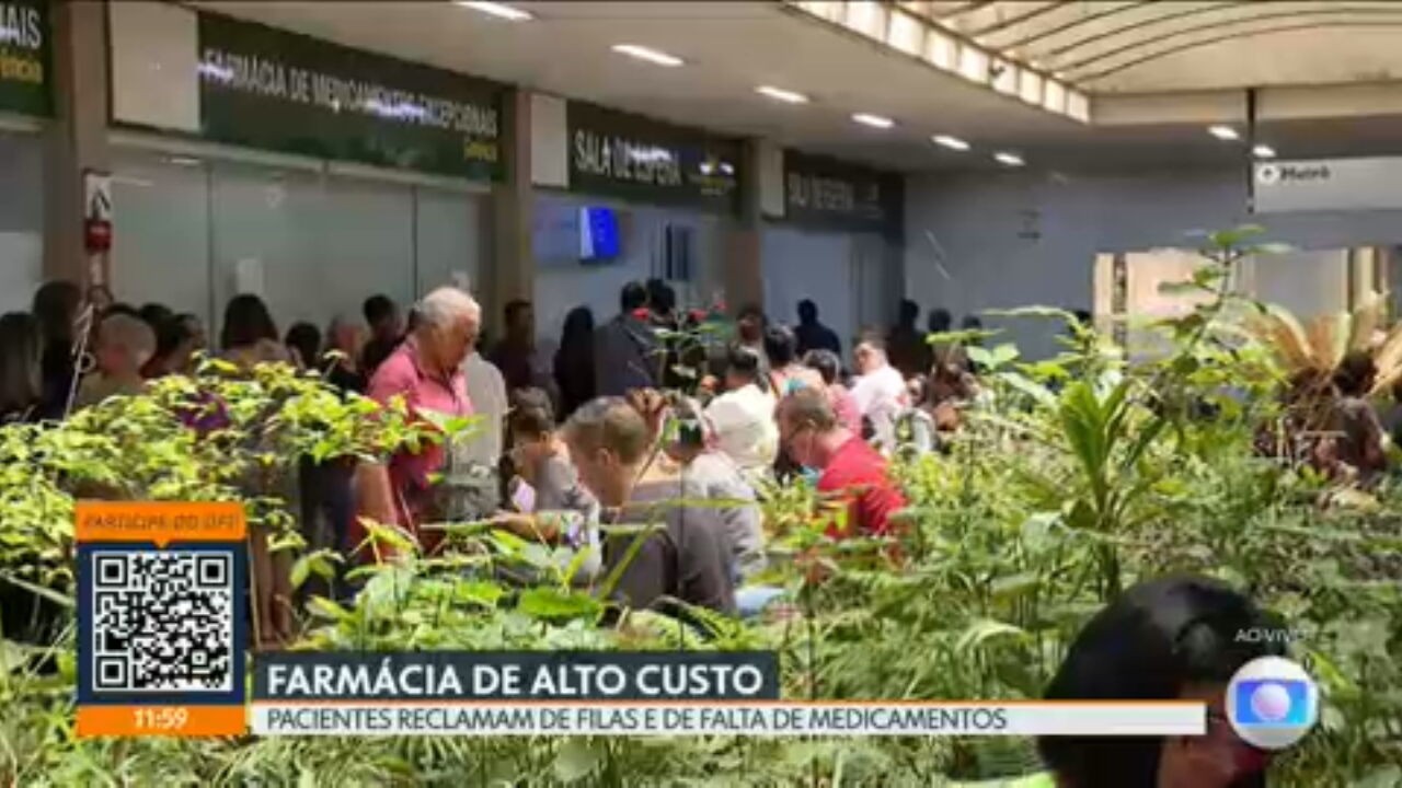 VÍDEOS: DF1 de quinta-feira, 30 de abril de 2026