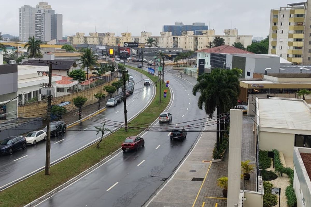 Previsão de chuva: veja o que esperar do tempo nesta semana no Vale do Paraíba e Litoral Norte de SP