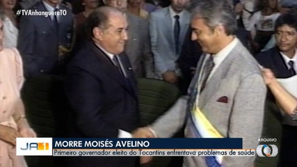 Governador, deputado e prefeito: veja a trajetória de Moisés Avelino