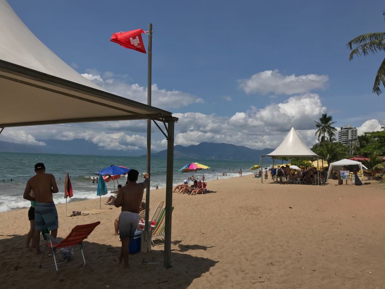 Litoral de São Paulo tem 11 praias impróprias para banho; veja lista