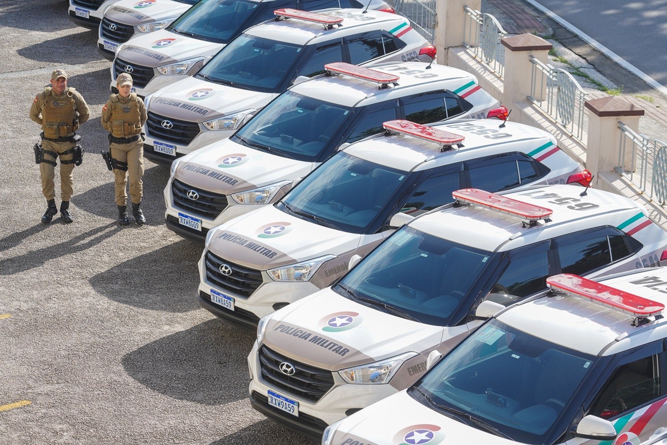 PM de SC prorroga inscrições para 1,5 mil vagas temporárias com contratos de até 8 anos