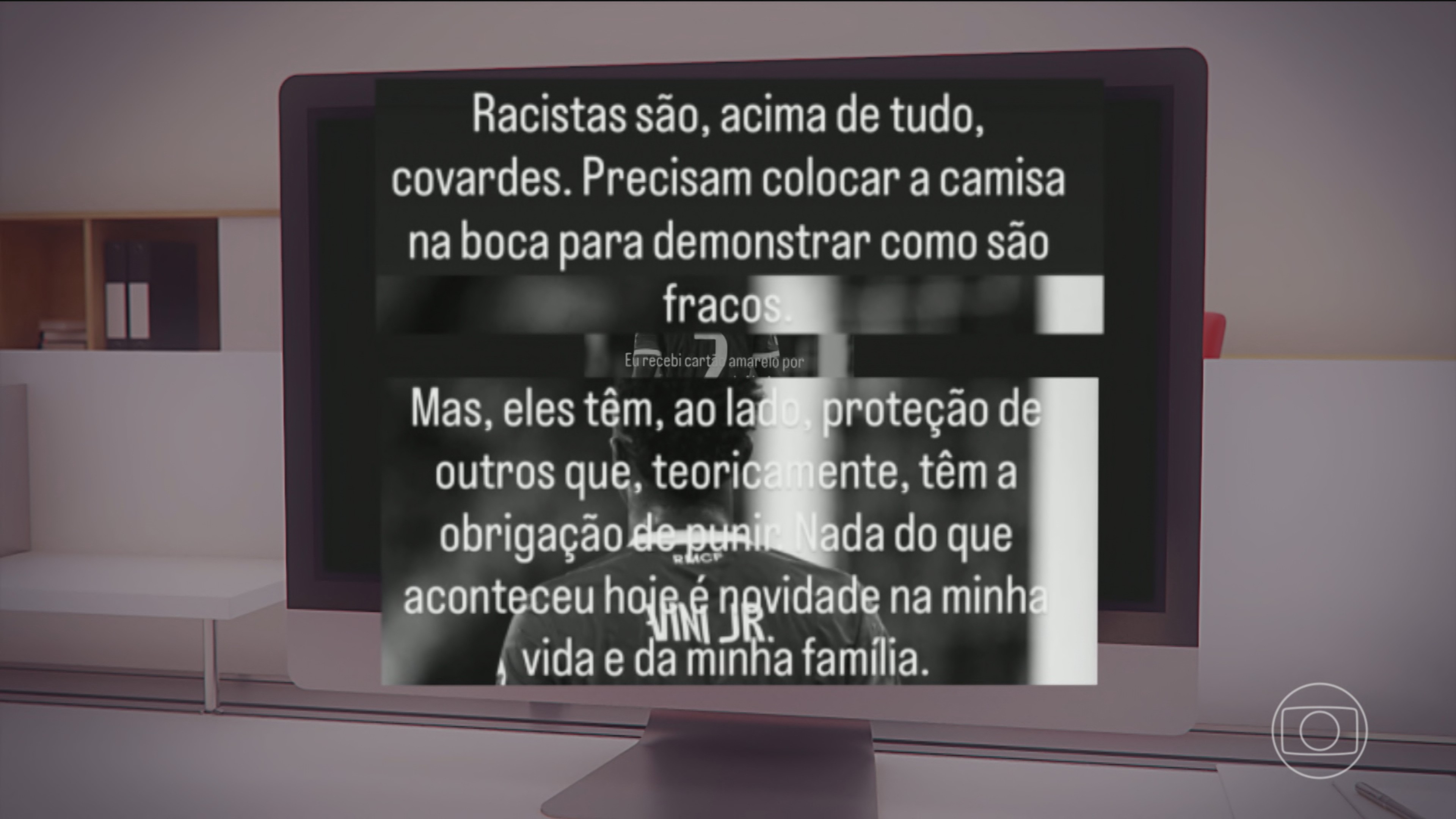 Uefa abre investigação sobre mais um caso de racismo contra Vinicius Júnior: 'Racistas são, acima de tudo, covardes', diz brasileiro