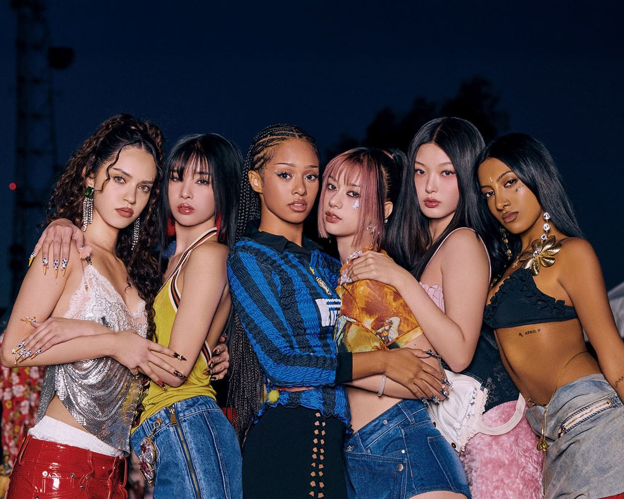 KATSEYE: quem é o 'girl group global' da empresa do BTS que está subindo nas paradas  