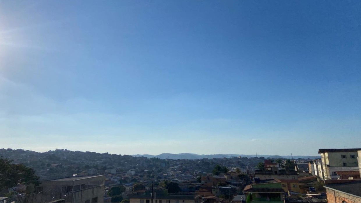 Frio em BH: Defesa civil alerta para baixa temperatura até segunda-feira