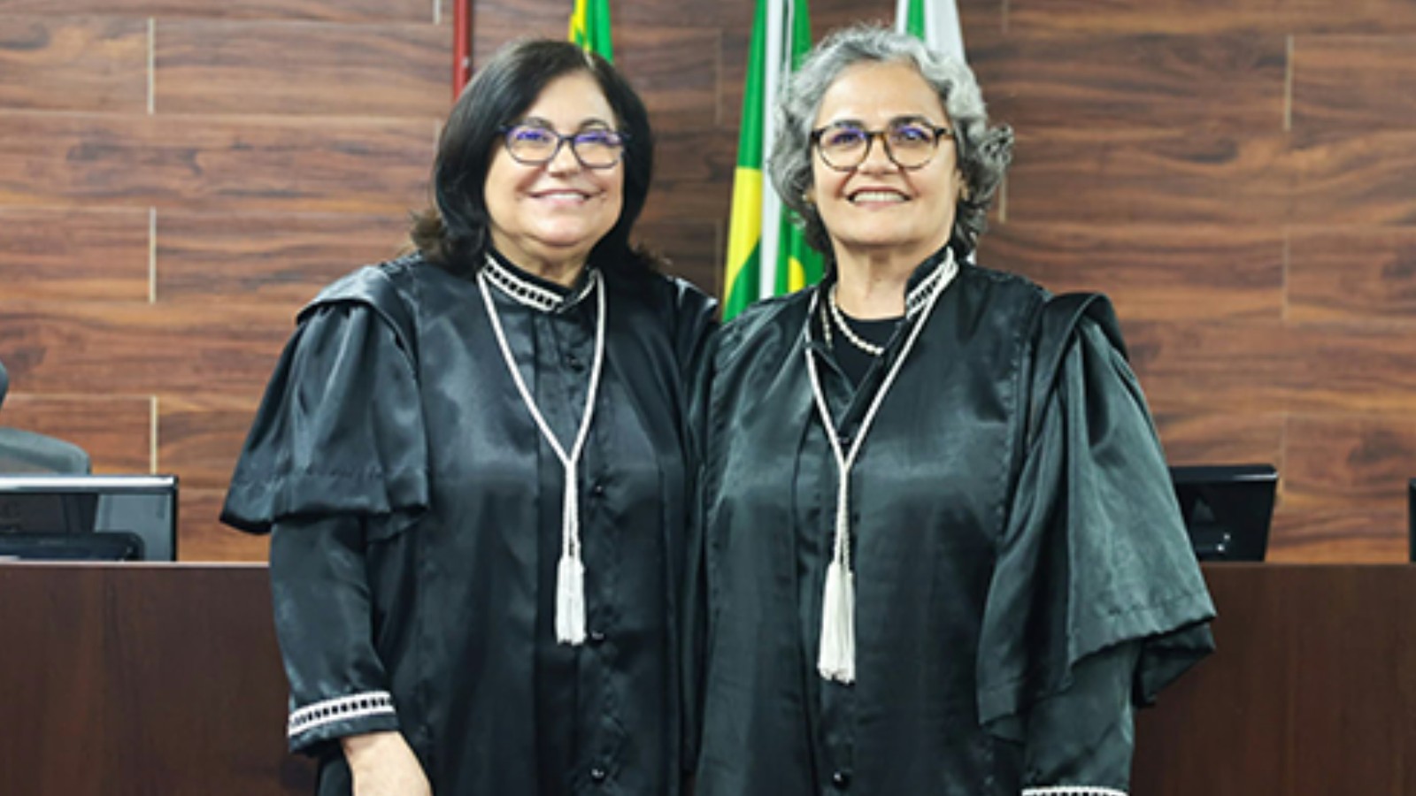 Desembargadora Basiliça Alves é eleita presidente do TRT-PI para o biênio 2027-2028