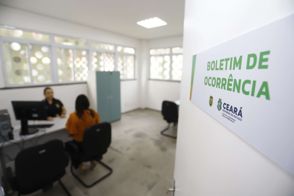 Denúncias foram investigadas pela Delegacia de Defesa da Mulher de Fortaleza — Foto: Polícia Civil