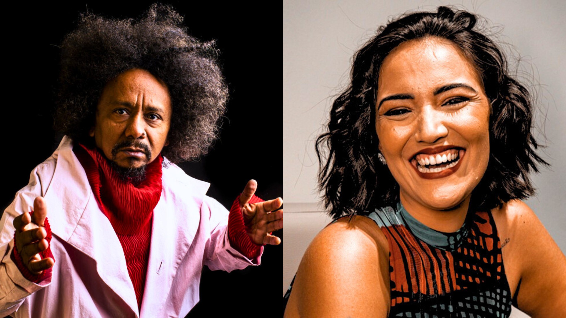 Rolê no Alto Tietê: fim de semana tem muita música com Chico César e Vanick Belchior