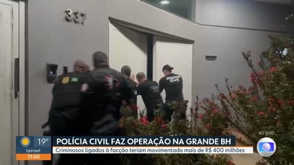 VÍDEOS: MG1 de sexta-feira, 29 de maio de 2026
