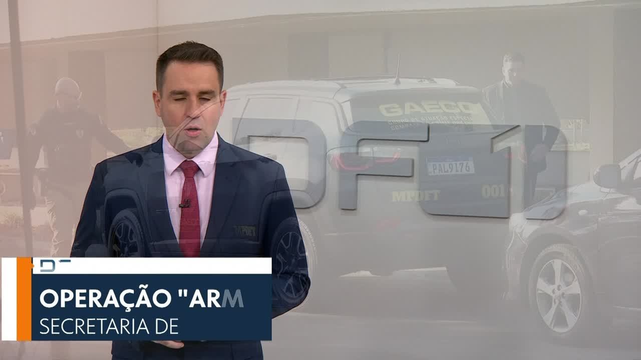 VÍDEOS: DF1 de quinta-feira, 11 de setembro de 2025
